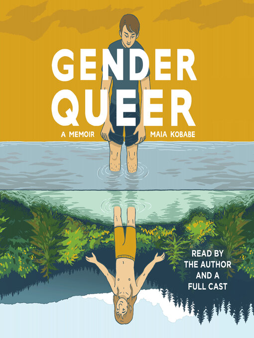 Cover image for Gender Queer